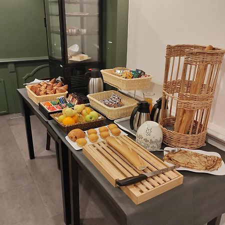 Hotel Au Grand Duquesne Dieppe Ngoại thất bức ảnh