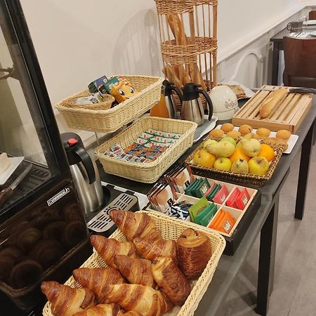 Hotel Au Grand Duquesne Dieppe Ngoại thất bức ảnh