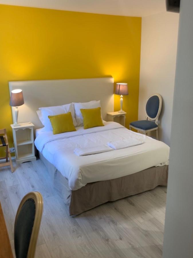 Hotel Au Grand Duquesne Dieppe Ngoại thất bức ảnh