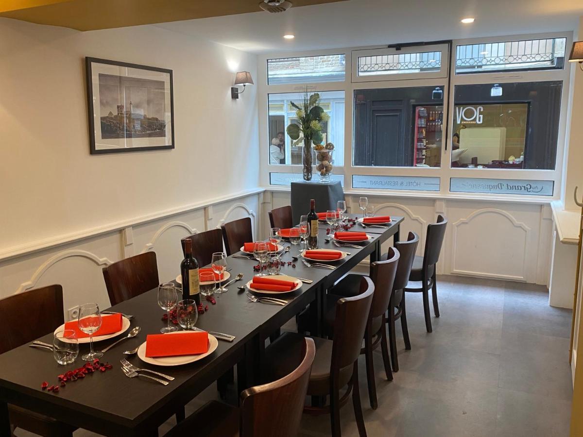 Hotel Au Grand Duquesne Dieppe Ngoại thất bức ảnh