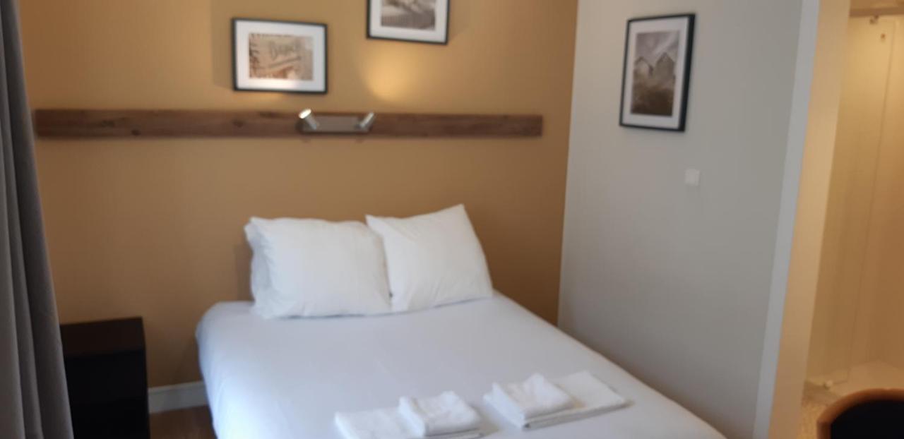Hotel Au Grand Duquesne Dieppe Ngoại thất bức ảnh