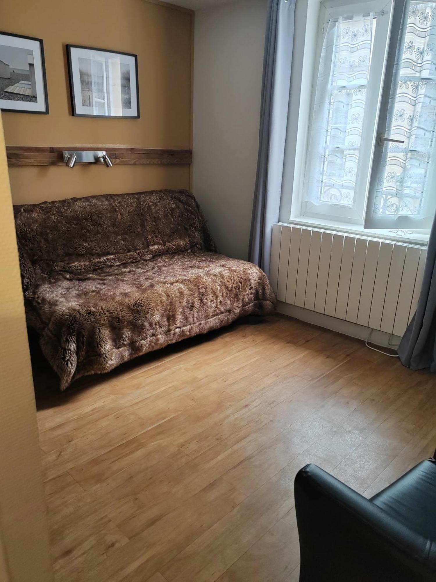Hotel Au Grand Duquesne Dieppe Ngoại thất bức ảnh