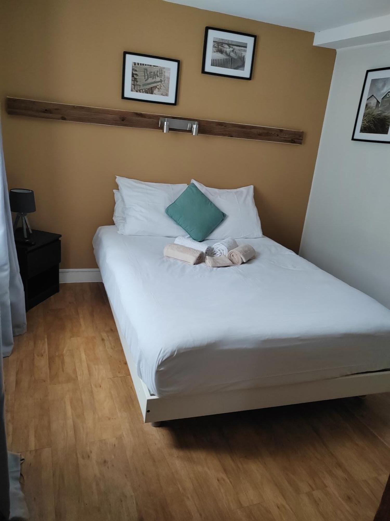 Hotel Au Grand Duquesne Dieppe Ngoại thất bức ảnh