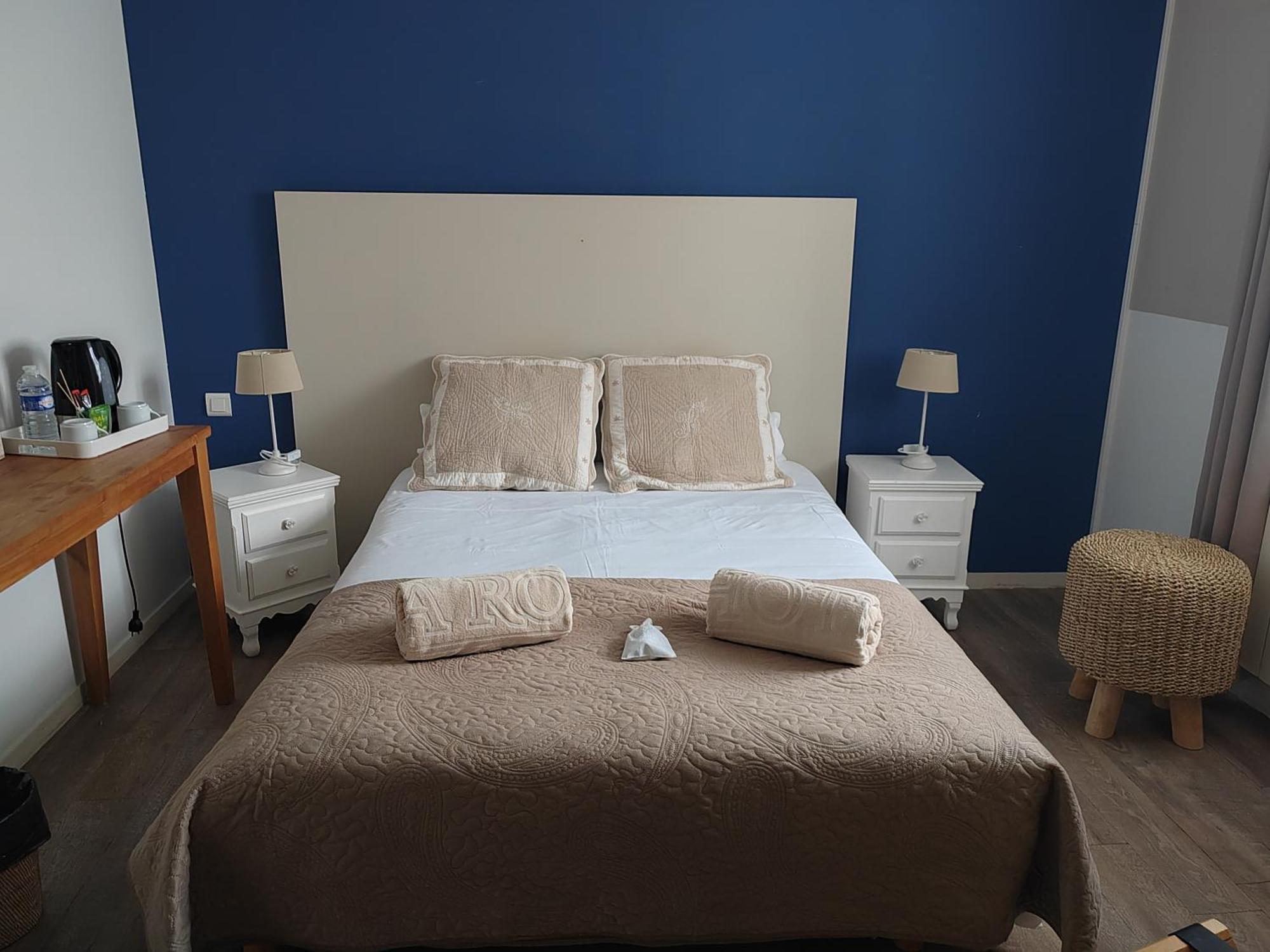 Hotel Au Grand Duquesne Dieppe Ngoại thất bức ảnh
