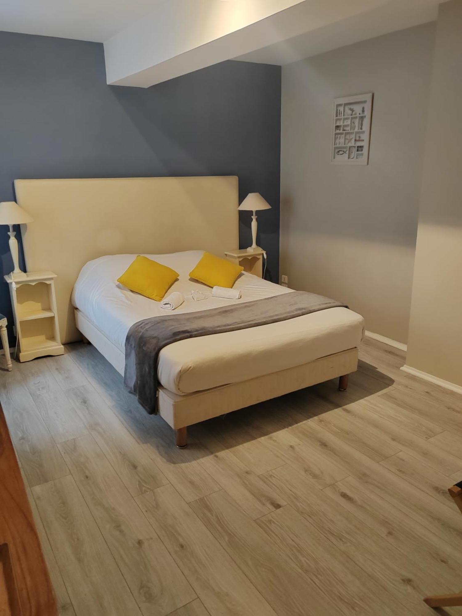 Hotel Au Grand Duquesne Dieppe Ngoại thất bức ảnh