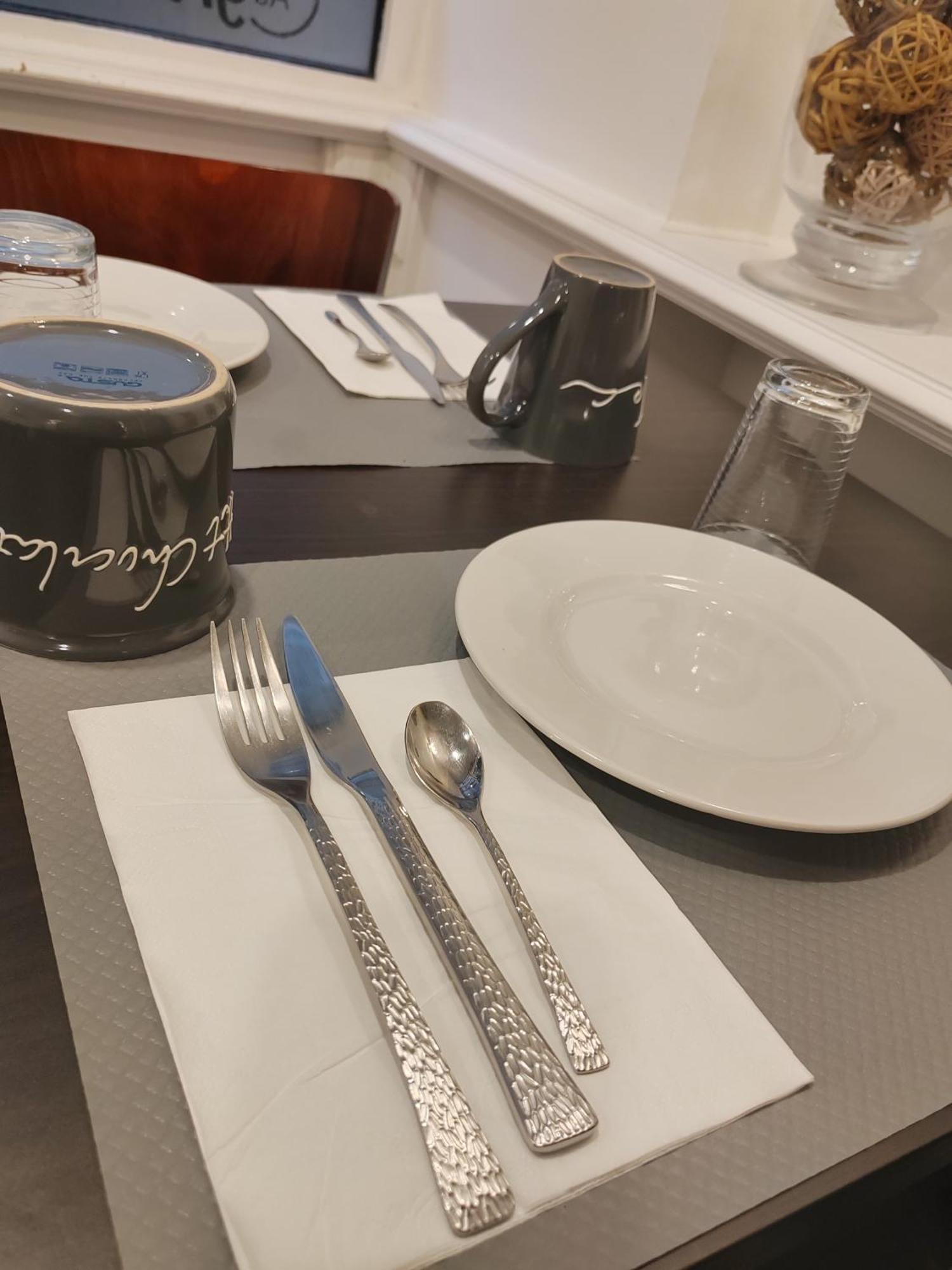 Hotel Au Grand Duquesne Dieppe Ngoại thất bức ảnh
