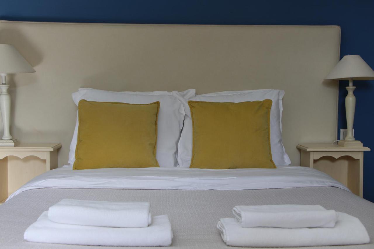 Hotel Au Grand Duquesne Dieppe Ngoại thất bức ảnh