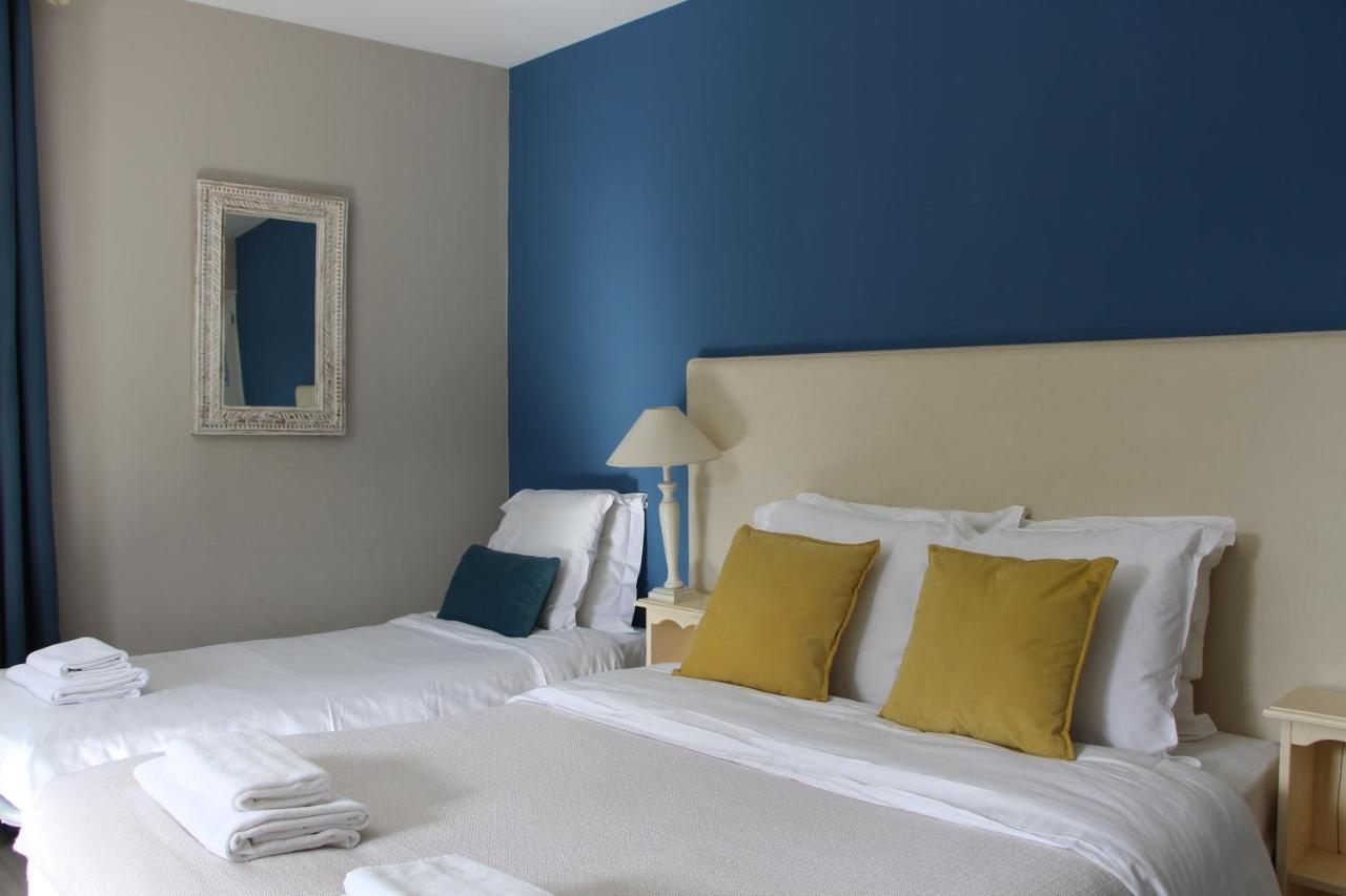 Hotel Au Grand Duquesne Dieppe Ngoại thất bức ảnh