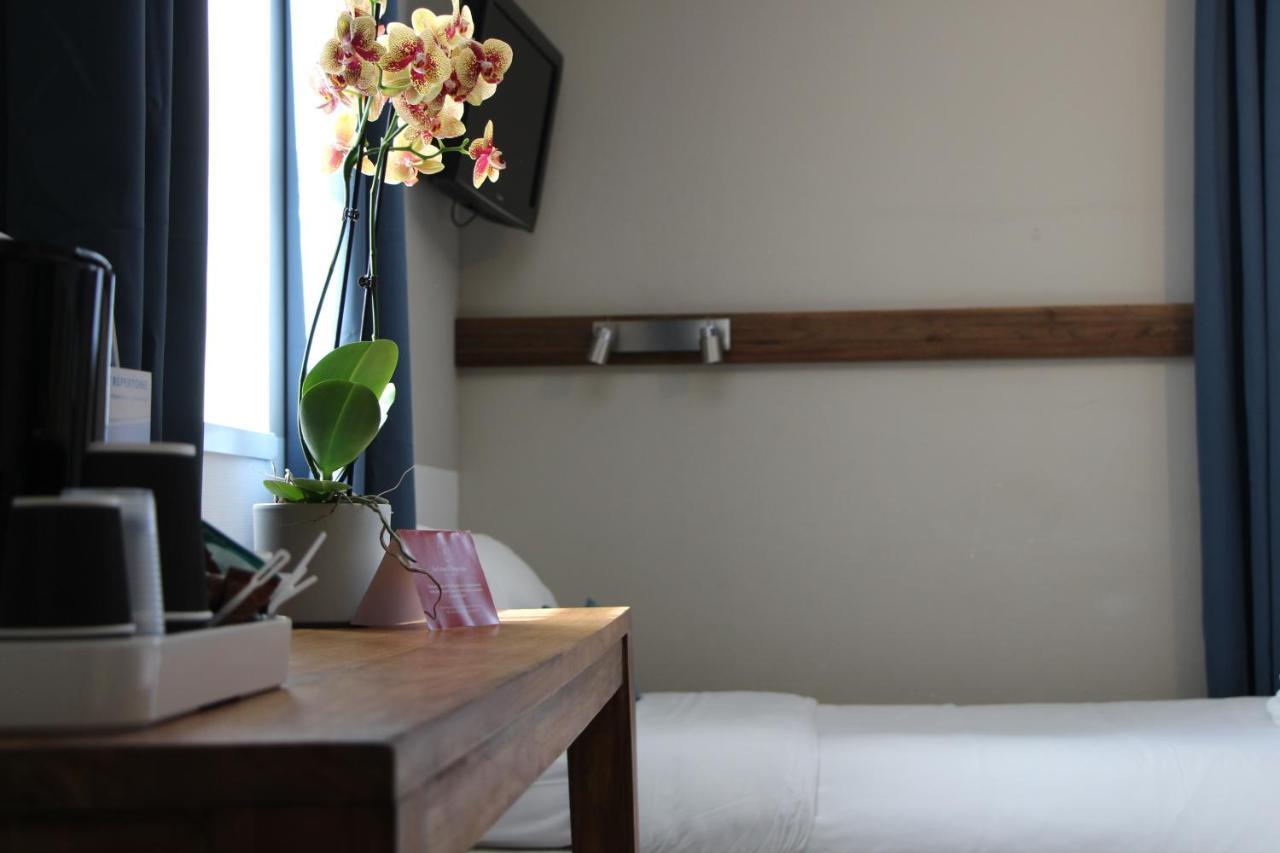 Hotel Au Grand Duquesne Dieppe Ngoại thất bức ảnh