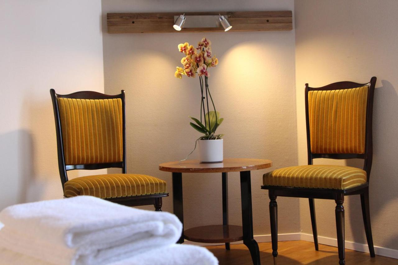 Hotel Au Grand Duquesne Dieppe Ngoại thất bức ảnh