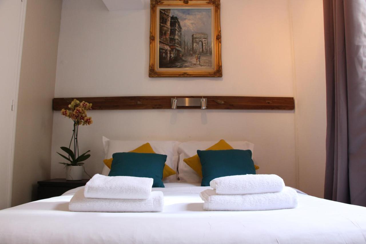 Hotel Au Grand Duquesne Dieppe Ngoại thất bức ảnh